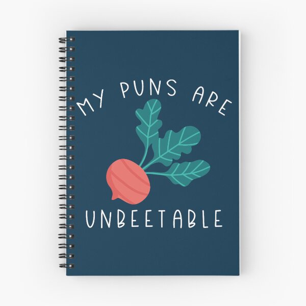 Item preview, My Puns Are Unbeetable Relaxed Fit designed and sold by blockdrooks.
