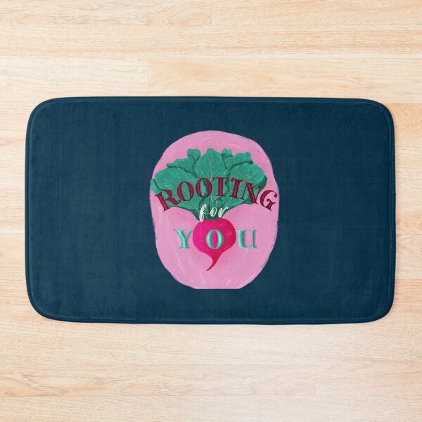 Item preview, Rooting for Your Beet, Fun Pun Hand Lettering designed and sold by blockdrooks.