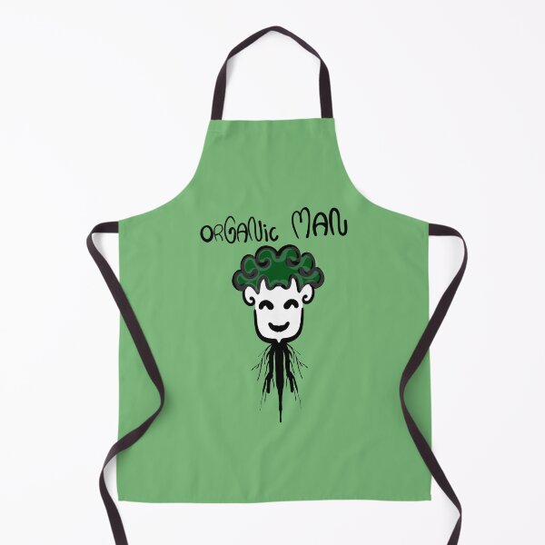 Item preview, Organic man cartoon designed and sold by nongsao4.