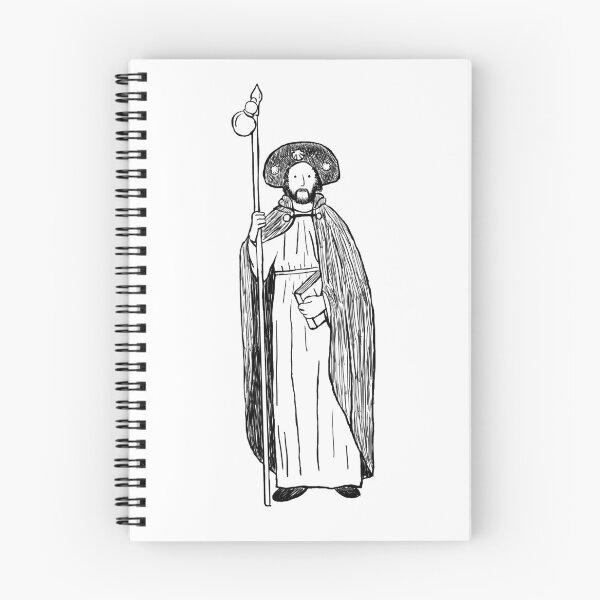 Item preview, Saint James the Apostle designed and sold by Chris Corbin.