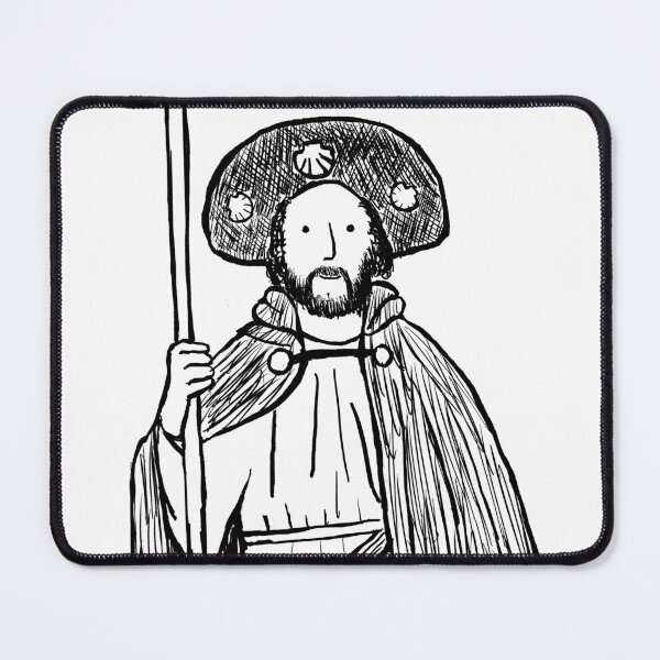 Item preview, Saint James the Apostle designed and sold by Chris Corbin.