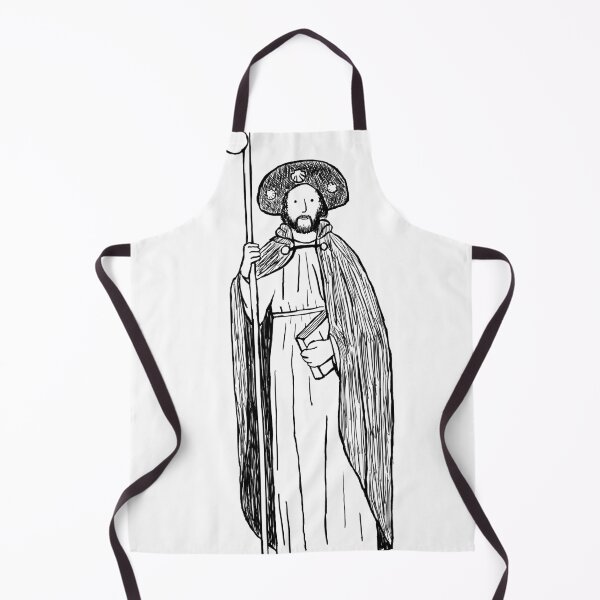 Item preview, Saint James the Apostle designed and sold by Chris Corbin.
