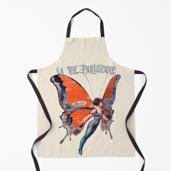 Item preview, La Vie Parisienne - La messagère de l'été, Illustration by Chéri Hérouard - Art Deco designed and sold by elektronen.