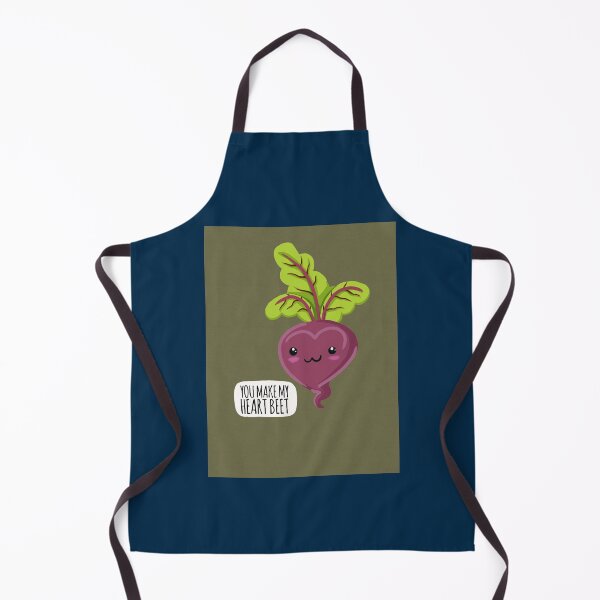 Item preview, You make my heart beet Tri-blend designed and sold by blockdrooks.