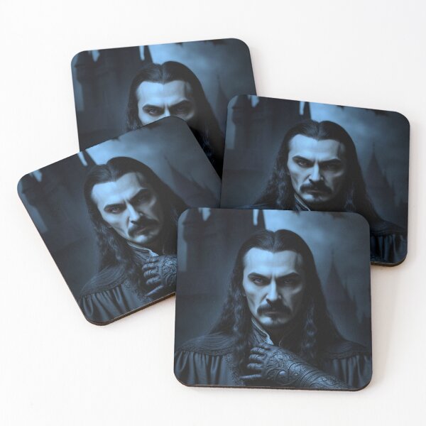 Item preview, Dark Haunting Portrait designed and sold by TheDarkWardrobe.