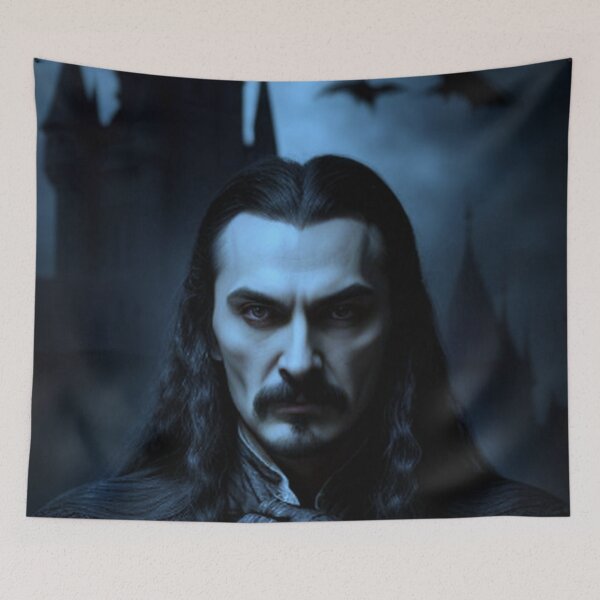 Item preview, Dark Haunting Portrait designed and sold by TheDarkWardrobe.