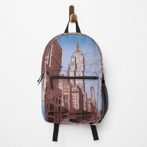 Item preview, Guy Billout - Building designed and sold by briggsapolo.