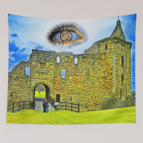 Item preview, SunEyeTunnel designed and sold by Klaus Bremner (Autotelic Art).