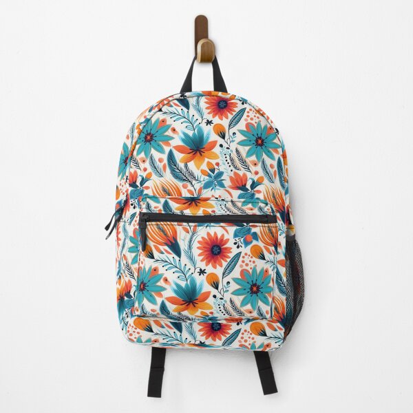 Item preview, Floral Boho Inspired Print designed and sold by centaurydesigns.
