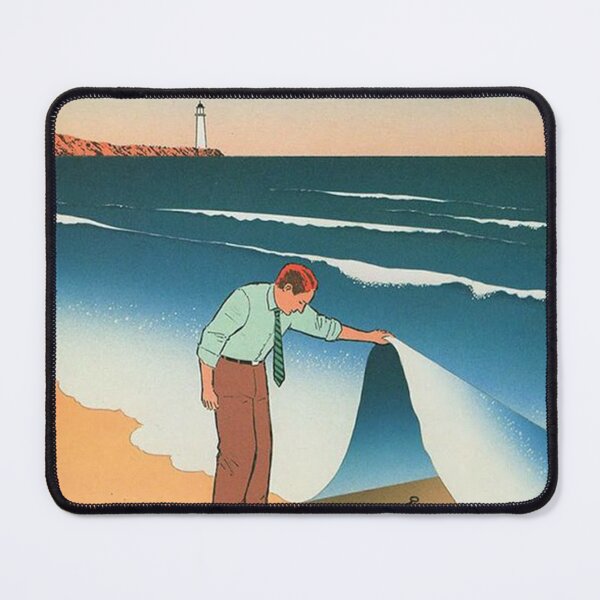 Item preview, Guy Billout - Hidden Key designed and sold by briggsapolo.