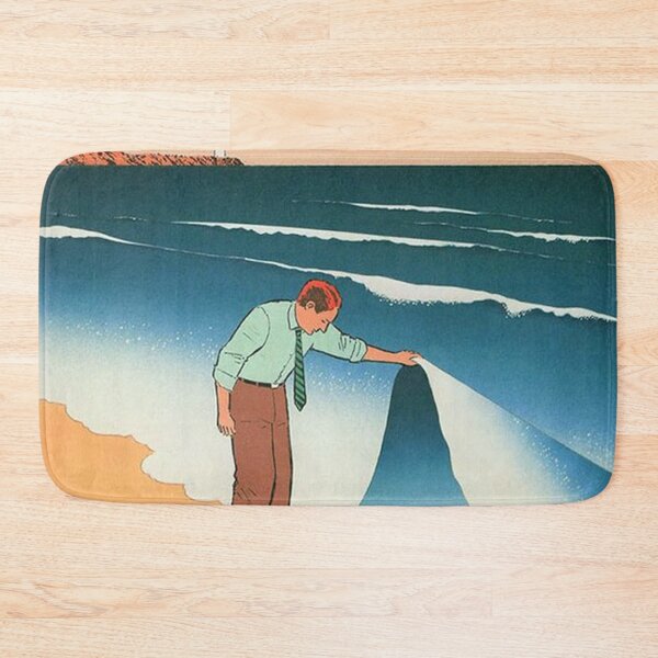 Item preview, Guy Billout - Hidden Key designed and sold by briggsapolo.