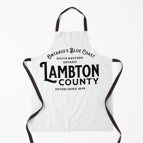 Item preview, Lambton County Established 1849 designed and sold by LambtonLady.
