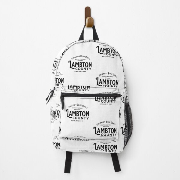 Item preview, Lambton County Established 1849 designed and sold by LambtonLady.