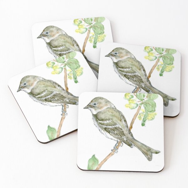 Item preview, Flycatcher designed and sold by Barbara E Wyeth.