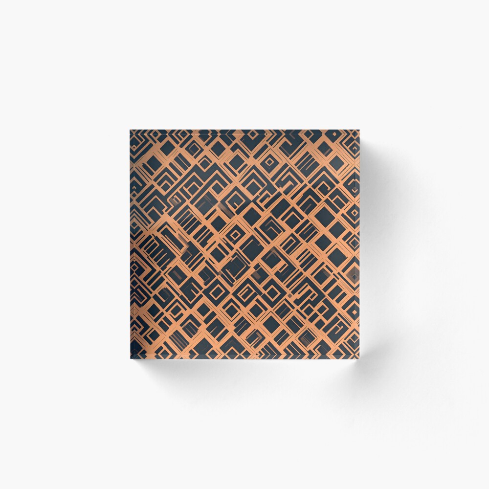 Item preview, Acrylic Block designed and sold by PSYStickersAUS.