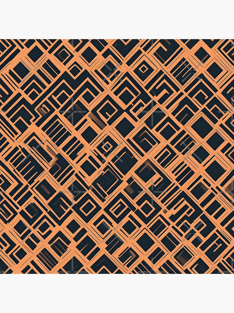 Thumbnail 3 of 3, Poster, Trippy Pattern 6 designed and sold by PSYStickersAUS.