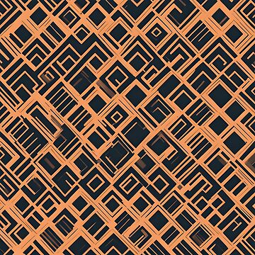 Artwork thumbnail, Trippy Pattern 6 by PSYStickersAUS