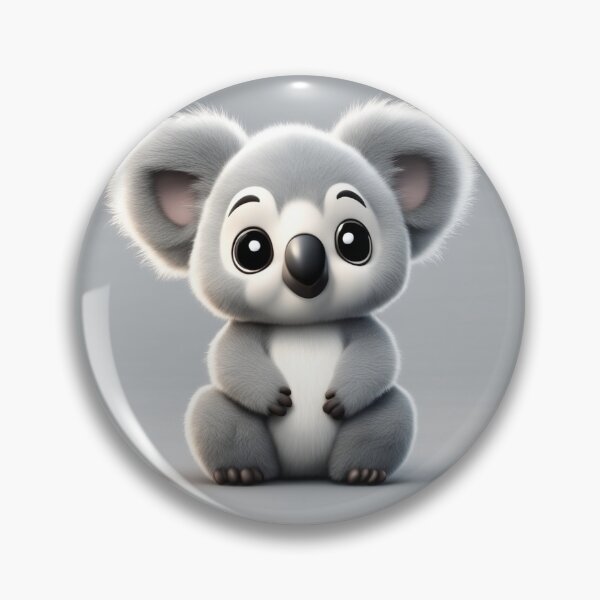 Artikelvorschau, Niedliche Koala-Cartoon-Vektor-Symbol-Illustration entworfen und verkauft von hjian8219.