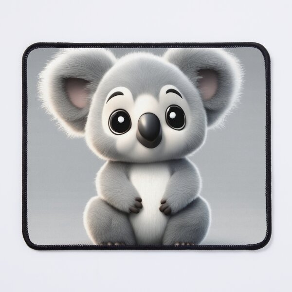 Item preview, Cute Koala Cartoon Vector Icon Illustration designed and sold by hjian8219.