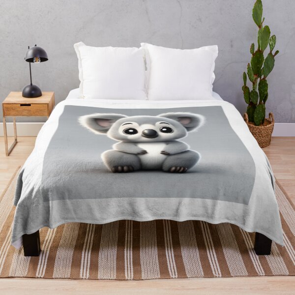 Item preview, Cute Koala  Cartoon Vector Icon Illustration designed and sold by hjian8219.