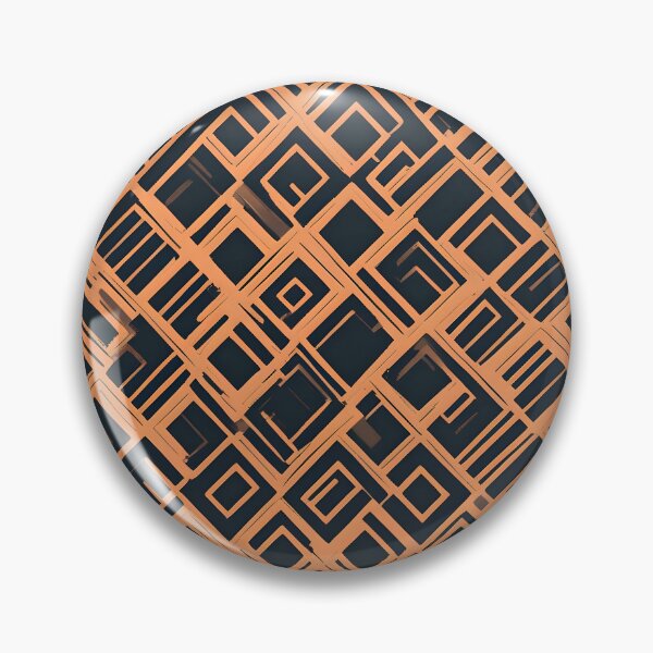Item preview, Trippy Pattern 6 designed and sold by PSYStickersAUS.