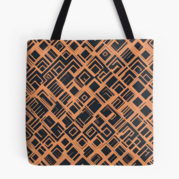 Item preview, Trippy Pattern 6 designed and sold by PSYStickersAUS.
