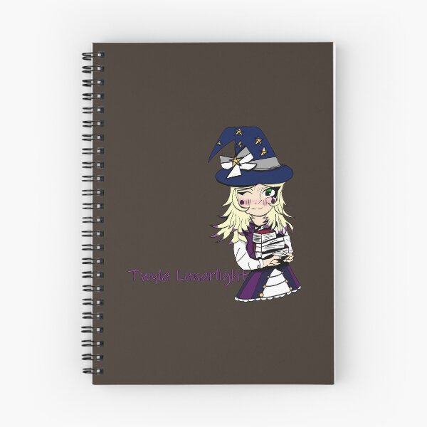Item preview, Crosslight Academy | Twyla Lunarlight Base Art  designed and sold by diamondmyngirl1.