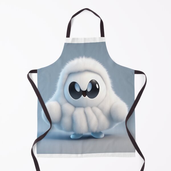 Item preview, Cute Ghost Flying Wearing Shirt Cartoon Vector Icon Illustration designed and sold by hjian8219.