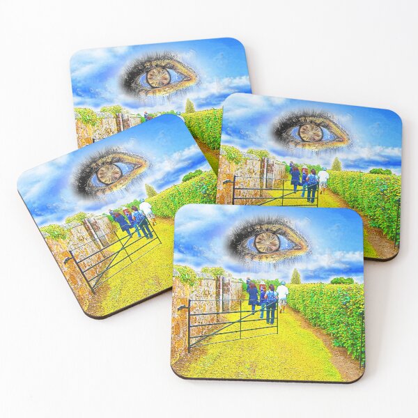 Item preview, SunEyeWalking designed and sold by Klaus Bremner (Autotelic Art).