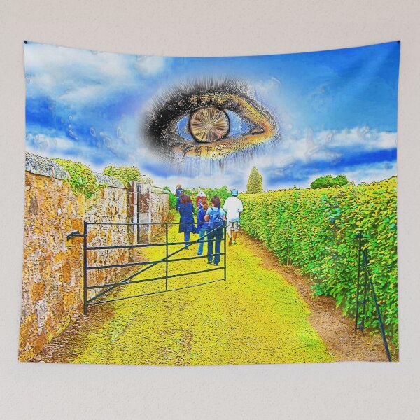 Item preview, SunEyeWalking designed and sold by Klaus Bremner (Autotelic Art).