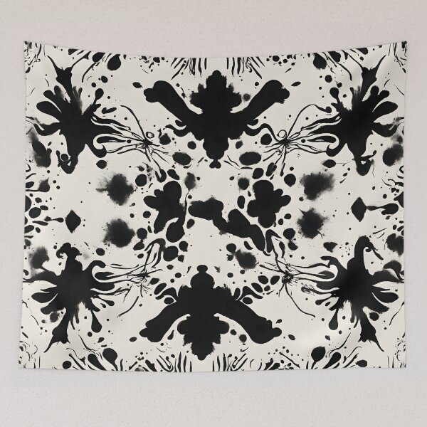 Item preview, Ink Blots designed and sold by PSYStickersAUS.
