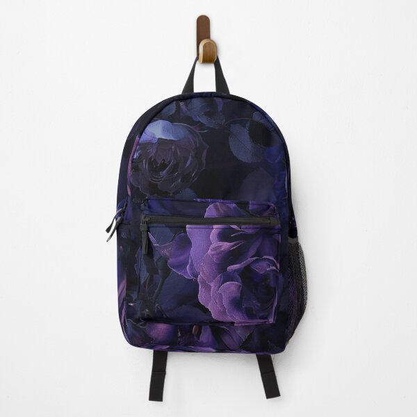 Item preview, Purple Roses Dark Moody Florals designed and sold by gothart.