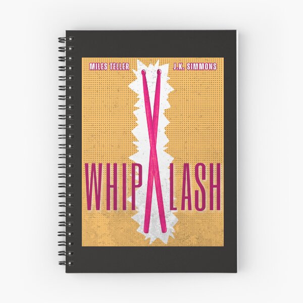 Item preview, Whiplash Vintage Concert Poster designed and sold by yokers-here.