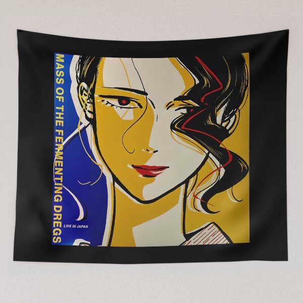 Item preview, MASS OF THE FERMENTING DREGS - LIVE IN JAPAN designed and sold by Cemilman.
