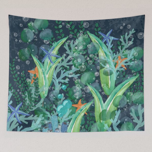 Item preview, Under The Ocean •° designed and sold by Asmaa Abdul-Azim.