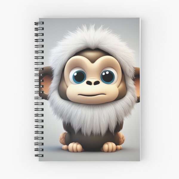 Item preview, Cute Monkey Dracula Vampire Cartoon Vector Icon Illustration designed and sold by hjian8219.