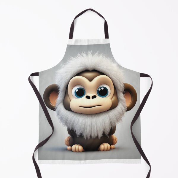 Item preview, Cute Monkey Dracula Vampire Cartoon Vector Icon Illustration designed and sold by hjian8219.