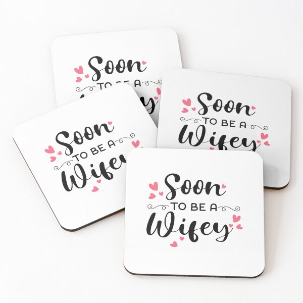 Item preview, Soon To Be A Wifey designed and sold by DesignsbyTin.