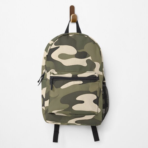 Item preview, Classic Camo designed and sold by PSYStickersAUS.