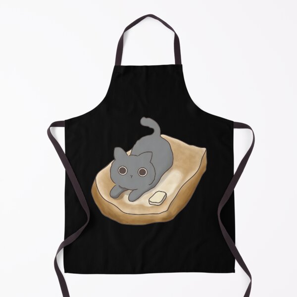 Item preview, 635 Cat On Toast	 designed and sold by orrsxofrykg36.