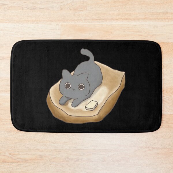 Item preview, 635 Cat On Toast	 designed and sold by orrsxofrykg36.