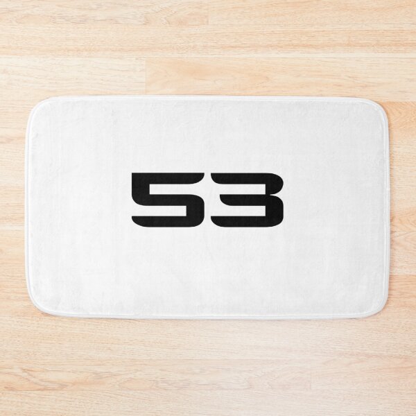 Item preview, 53, fifty-three, black, couter strike designed and sold by Numbers-Art.