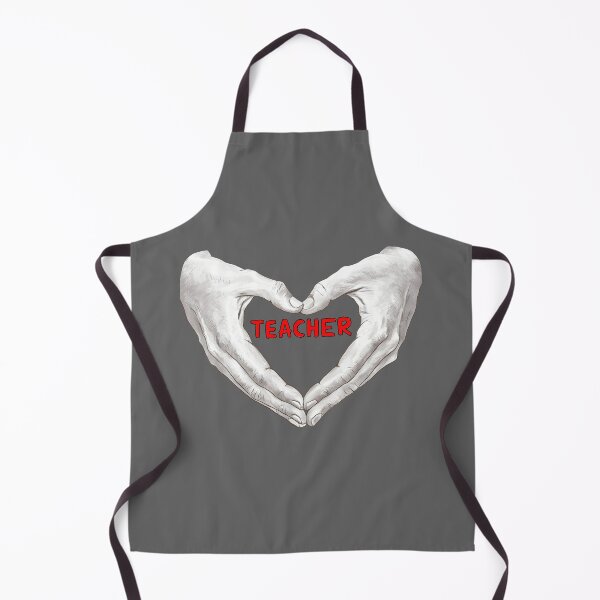 Item preview, Heart in hands, teacher, Hands, heart, Hands heart, heart symbol, love teacher designed and sold by be1shop.