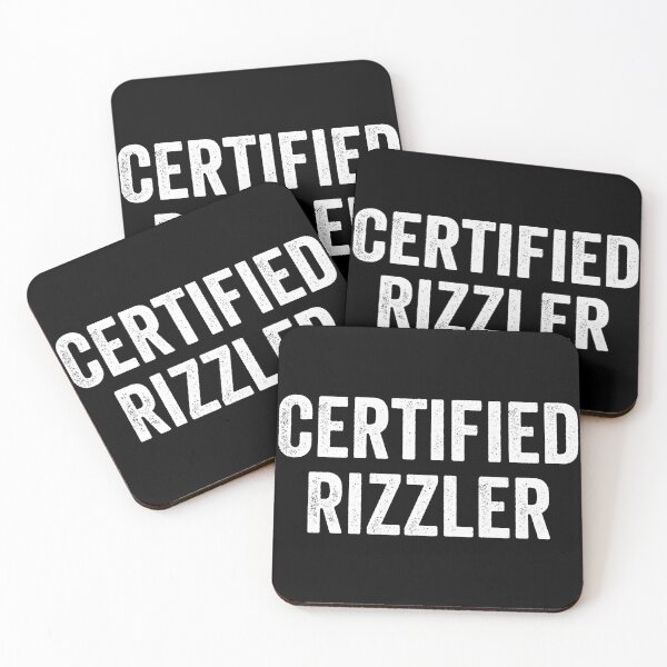 Item preview, Certified Rizzler designed and sold by kevzadevinca.