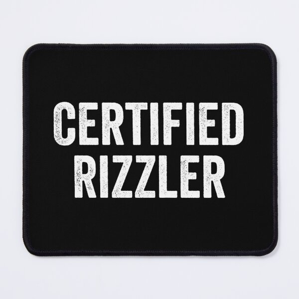 Item preview, Certified Rizzler designed and sold by kevzadevinca.