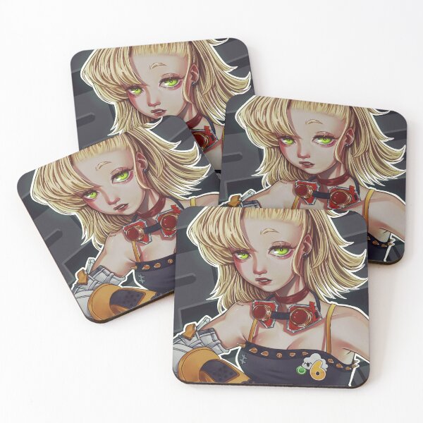 Item preview, Piper - Zenless Zore Zero  designed and sold by Geooovanaaaa.