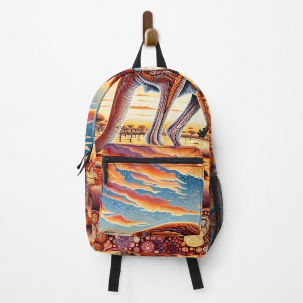 Item preview, Outback Kangaroo Fantasy designed and sold by Travelcases.
