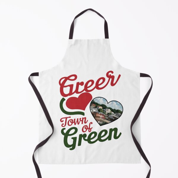 Item preview, Greer town of Green designed and sold by mood-draftsman.