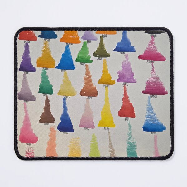 Item preview, Bosque de la acuarela designed and sold by HPHREDDART.