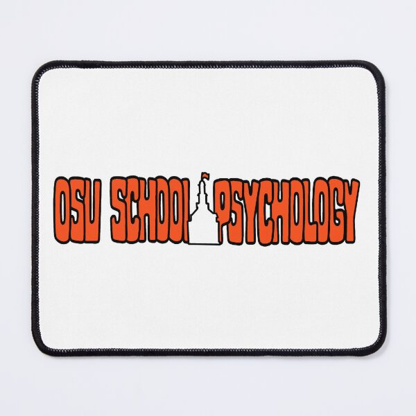 Item preview, Bubble OSU School Psychology Logo designed and sold by bmcgill1.